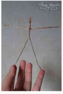 bailarinas de papel para decorar