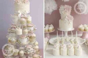 cupcakes para bodas