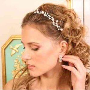 tiaras para novias