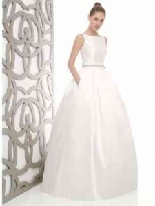 vestidos de novia 2015 Pepe Botella