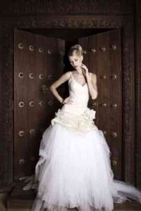 vestidos para novias jordi dalmau