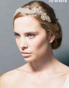 tiaras nupciales cherubina