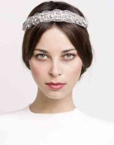 tiaras nupciales de cherubina