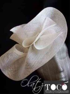 tocados para novias elegantes