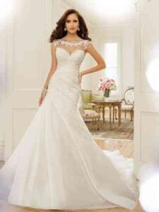 colección novias Sophia Tolli