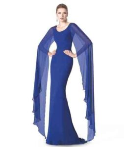 vestidos largos para bodas