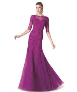 vestidos largos para bodas