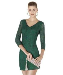 vestidos de cocktail