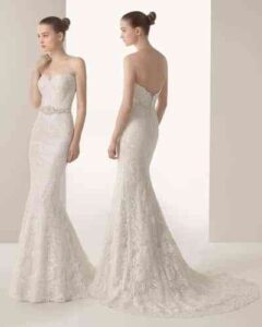 vestidos de novia 2015