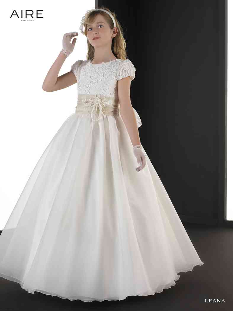 vestidos de primera comunión 2015