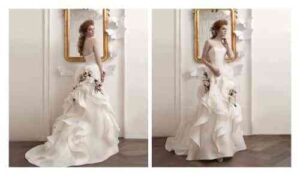 vestidos de novia italianos