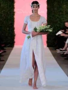 novias oscar de la renta 2015