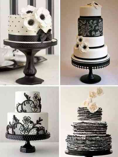 pasteles de boda