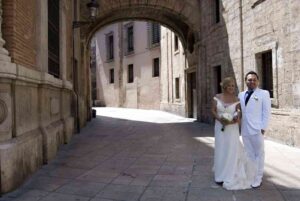 Tradiciones de una boda