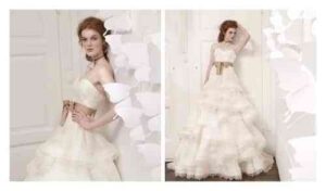 vestidos de novia italianos