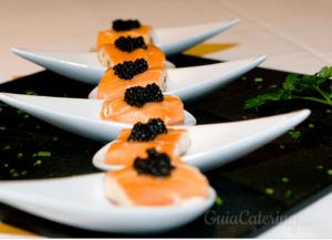 catering para bodas Caterings Selectes 2