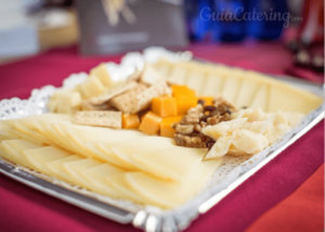 catering para bodas Mesa De Temporada Catering 1