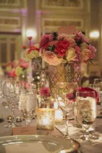 Originales centros de mesa