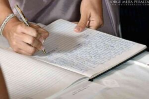 Ideas para organizar una boda civil