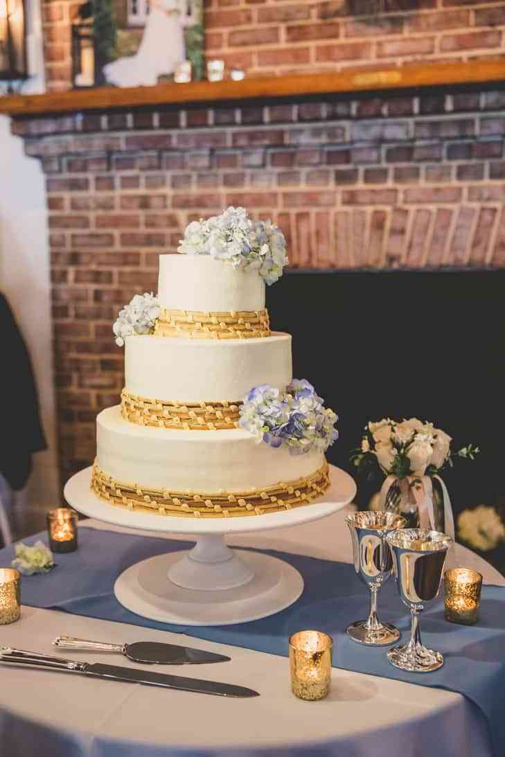 Pasteles originales para bodas que puedes tener en cuenta