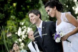 Historia de los vestidos de novia