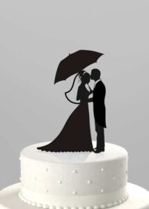 Qué hacer si llueve el día de tu boda