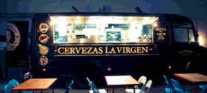 Contratar un food truck