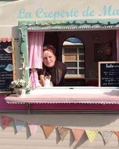 Contratar un food truck