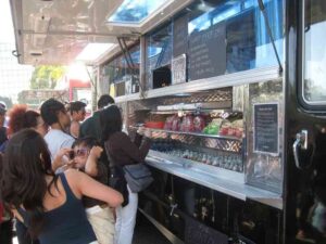 Contrata un food truck