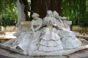 Cinco grandes poetas