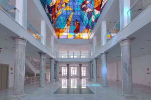 Diferentes lugares para celebrar