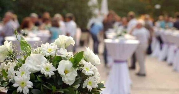 Celebrar una boda en primavera