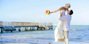 Celebrar na boda en primavera