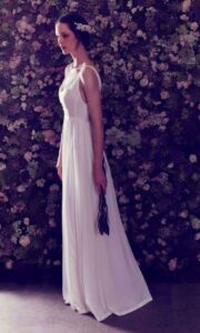 Colección de novias de Ailanto vestidos