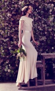 Colección de novias de Ailanto vestidos