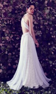 Colección de novias de Ailanto vestidos