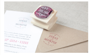 Diseñar invitaciones de boda