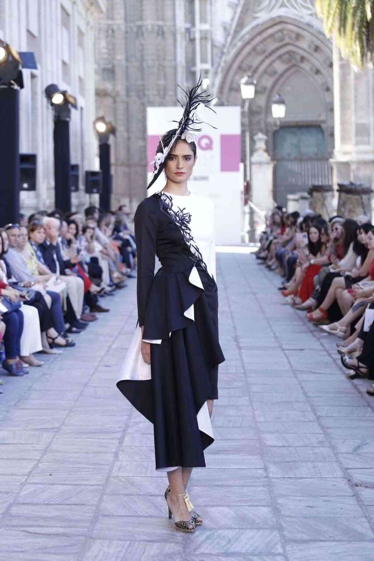 Pasarela SIQ 2016: los vestidos de novia más originales 4 vestidos de novia más originales Alicia Cáceres