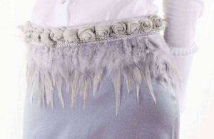 cinturones para invitadas