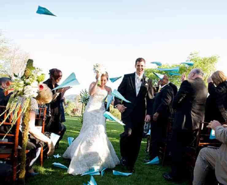 10 ideas para bodas civiles originales