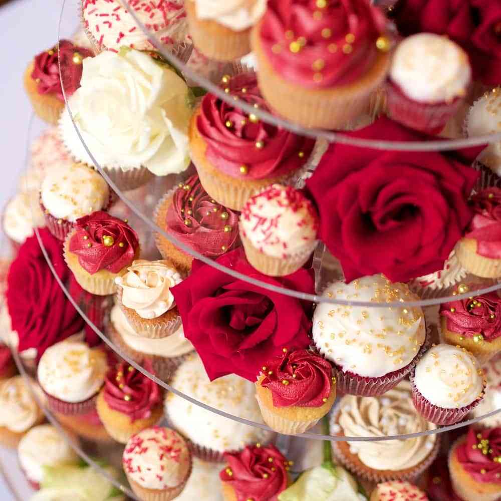 Ideas y consejos para decorar una boda en color rojo 2 decorar una boda en color rojo