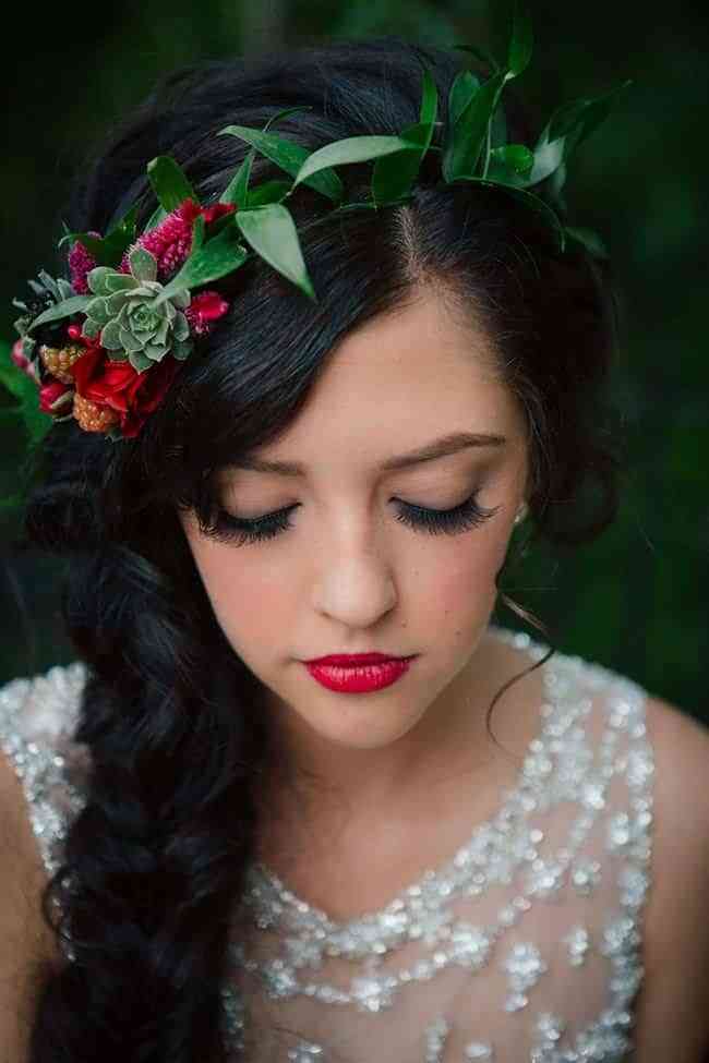 Ideas y consejos para decorar una boda en color rojo 5 decorar una boda en color rojo