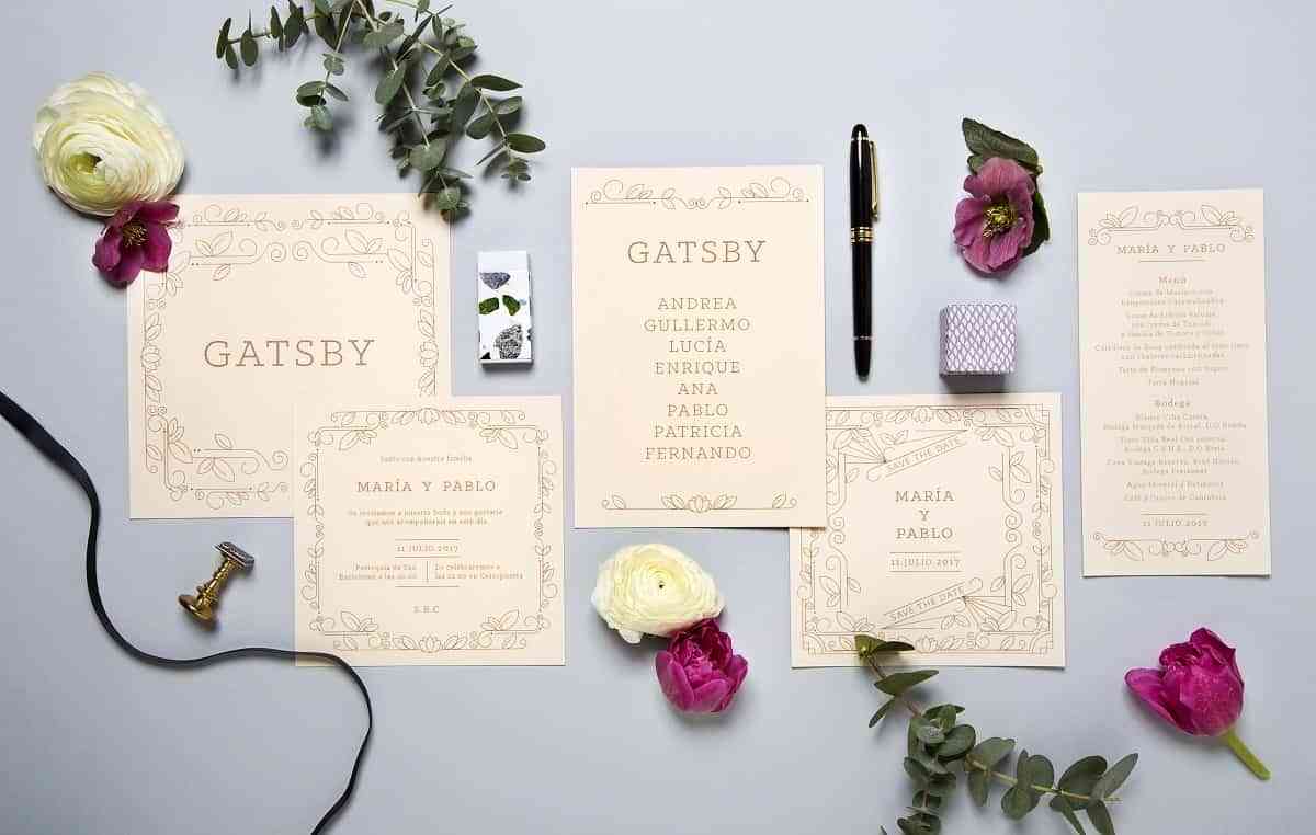Las 5 decisiones más importantes que tienes que tomar en la organización de la boda 4 estudio requetebien