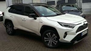 toyota rav4 hybrid