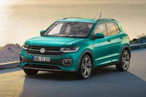 volkswagen t cross