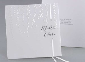 invitaciones de bodas clasicas