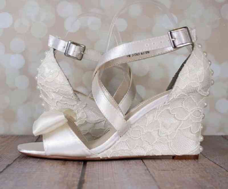 zapatos para novias
