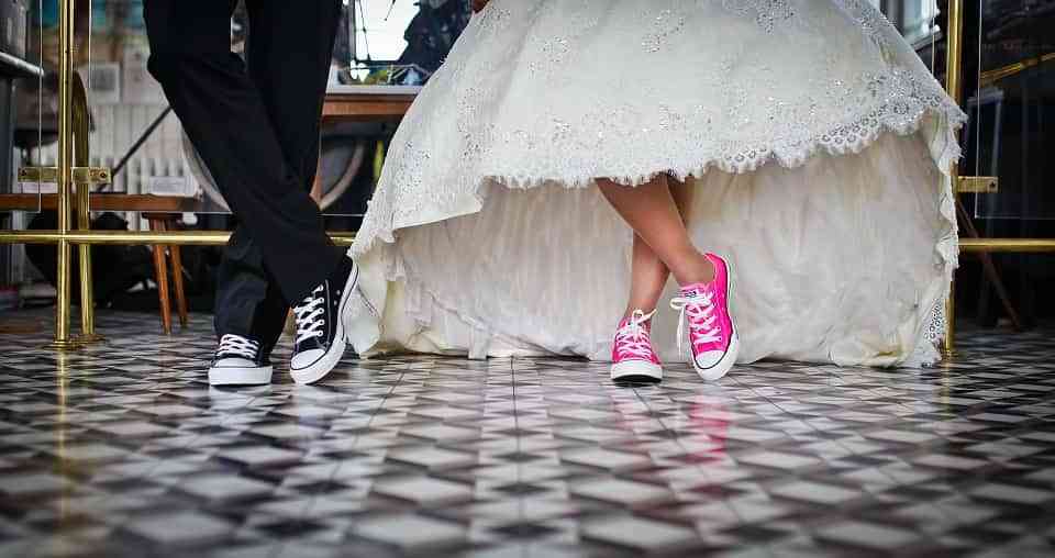 zapatos para novias