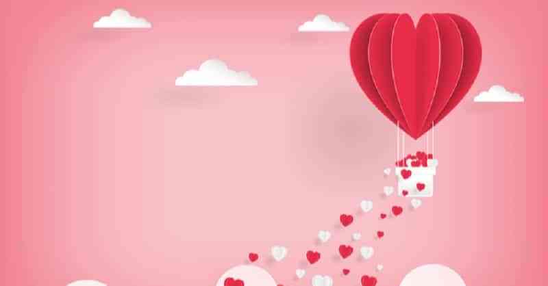 Frases de amor para celebrar el Día de los enamorados