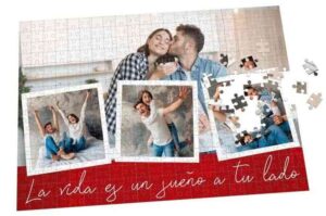 puzle personalizado